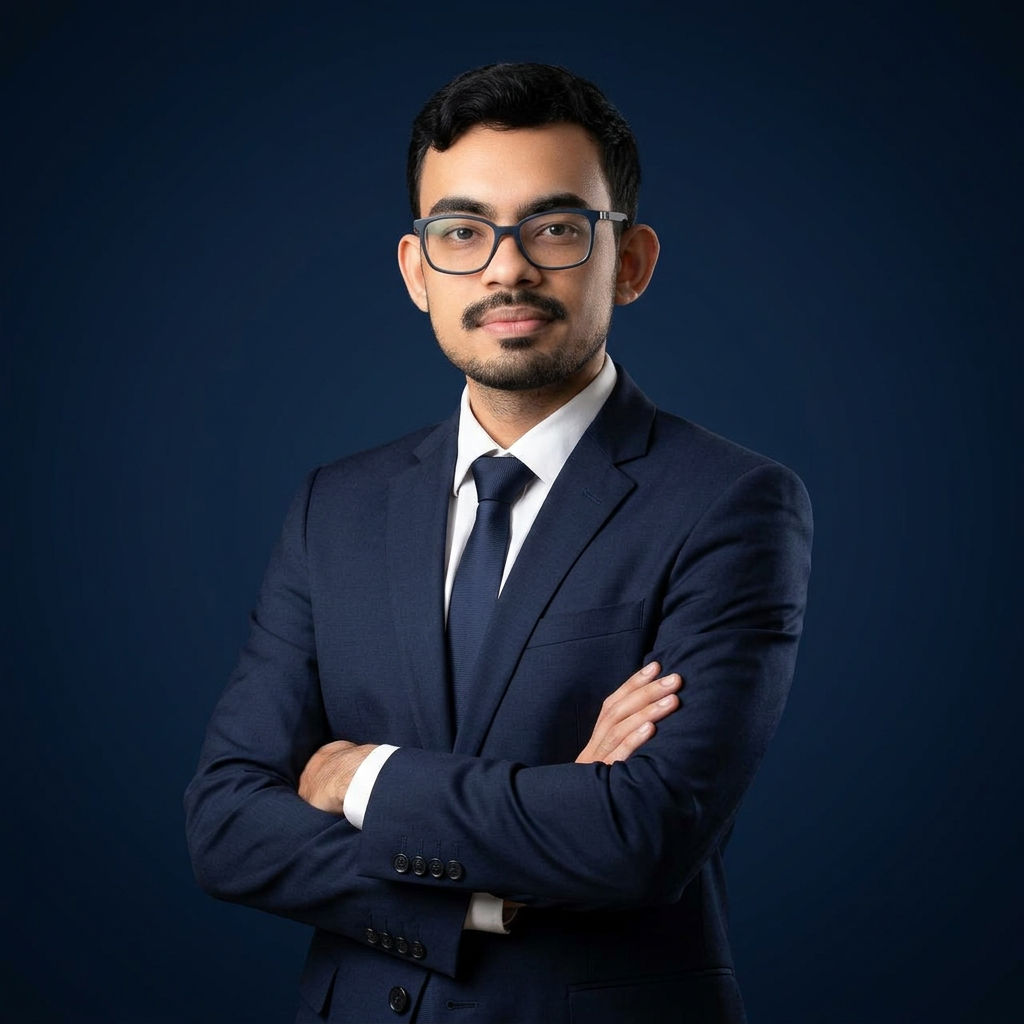 Dr. Matheus Alves, advogado
